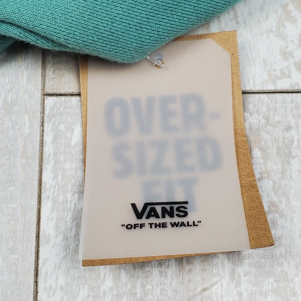 Vans Clear Hood Quarter Zip - Picture 10 of 11